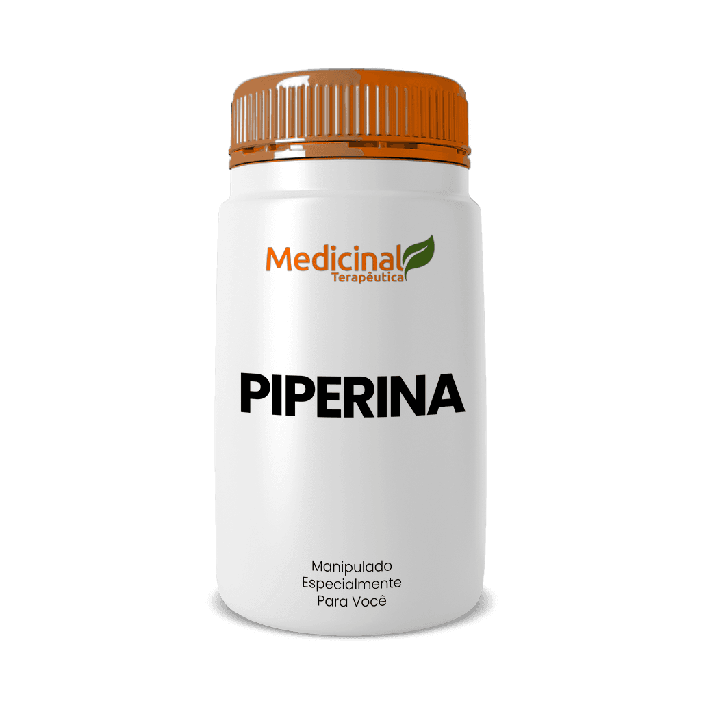 Piperina (10mg)