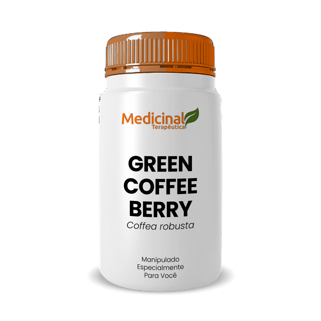 Green Coffee Berry (300mg)