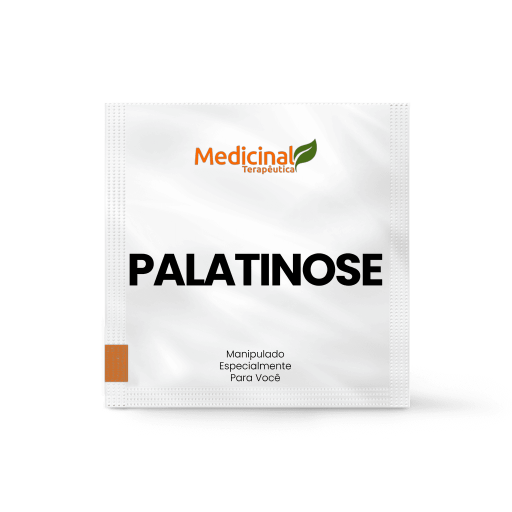 Palatinose(15g)-30 sachês