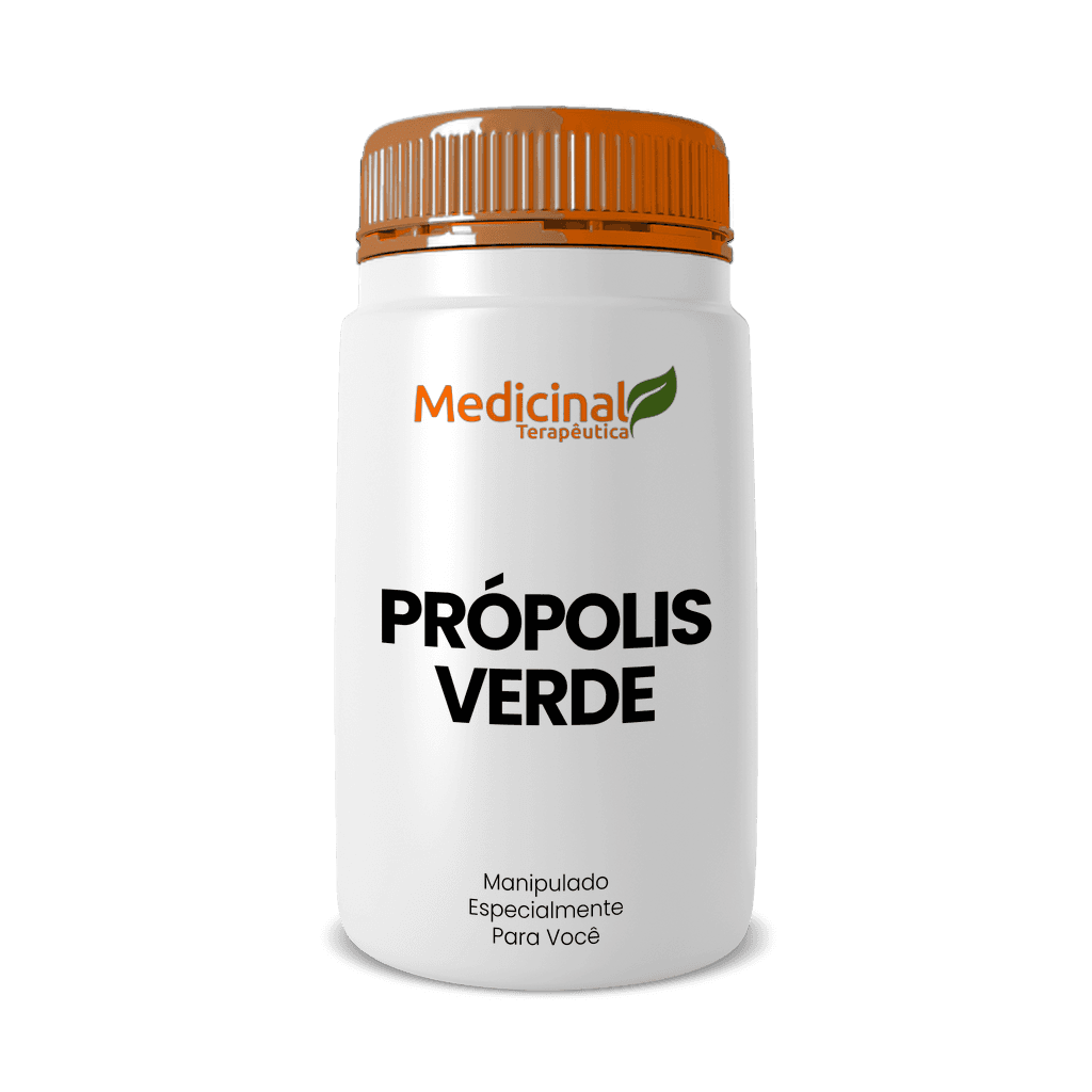 Própolis Verde (400mg)